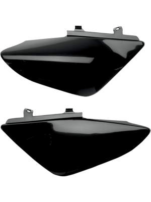 Задни страници UFO за HONDA CRF-F 50 2005-2018